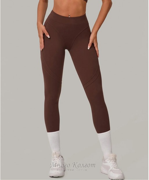 Фітнес легінси Leggings model 168